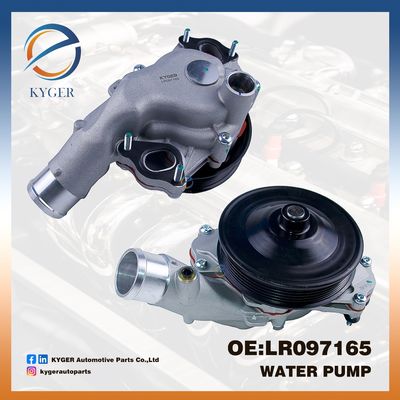 ซื้อ LR033993 LR097165 C2Z31587 LR073711 LR055239 เครื่องยนต์ ปั๊มน้ํา 3.0L V6 5.0L V8 เครื่องยนต์สําหรับ Land Rover Range Rover Sport Jaguar การผลิตออนไลน์