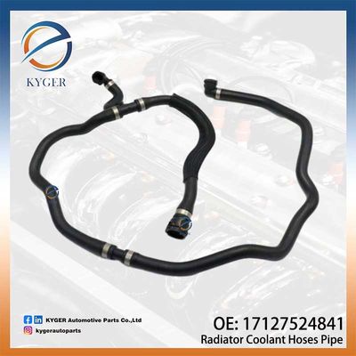 ซื้อ อุปกรณ์อะไหล่รถยนต์ รีเดียเตอร์หลอดน้ําเย็น 17127524841 1712 7524 841 สําหรับ BMW E65 E66 E67 การผลิตออนไลน์