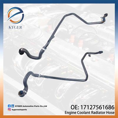 ซื้อ กล่องระบายน้ําเย็นเครื่อง 17127561686 1712 7561 686 สําหรับ BMW X5 E70 การผลิตออนไลน์