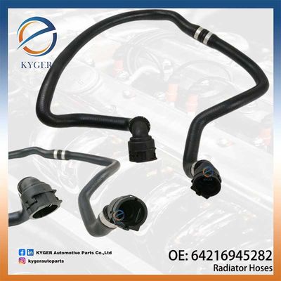 ซื้อ โฮสเรเดียเตอร์ 64216945282 6421 6945 282 สําหรับ BMW X5 E70 X6 E71 สิ้นส่วนรถยนต์ การผลิตออนไลน์