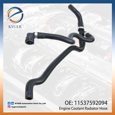 ซื้อ กล่องหลอดลดความเย็นเครื่องยนต์ 11537592094 1153 7592 094 สําหรับ BMW X3 F25 การผลิตออนไลน์