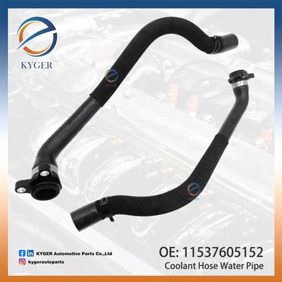 ซื้อ ท่อน้ําเชือกเครื่องเย็น 11537605152 1153 7605 152 สําหรับ BMW F06 F12 F13 F01 F02 การผลิตออนไลน์
