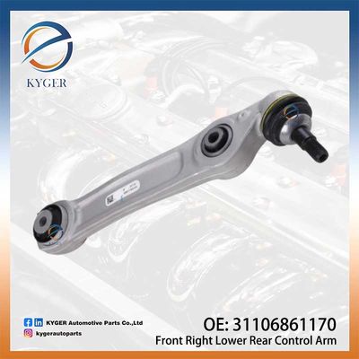 ซื้อ ด้านหน้าขวาด้านล่างด้านหลัง Control Arm Auto Suspension Parts 31106861170 3110 6861 170 6861170 สําหรับ BMW 7 G11 G12 การผลิตออนไลน์