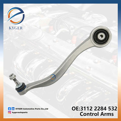 ซื้อ มือควบคุมอะไหล่รถยนต์ด้านหน้าขวา มือควบคุมด้านล่าง 31122284532 สําหรับ BMW F22 F87 F30 F80 F33 F83 การผลิตออนไลน์