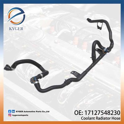 ซื้อ อะไหล่รถยนต์ กล่องระบายน้ําเย็น 17127548230 1712 7548 230 17124564303 สําหรับ BMW E88 E82 E90 E92 การผลิตออนไลน์