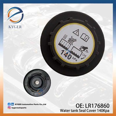 ซื้อ ถังน้ํา ปิดปก 140Kpa LR176860 LR017427 T2H57759 สําหรับ Land Rover Range Rover Sport L494 กล่องบรรจุน้ําเย็นเครื่องยนต์ การผลิตออนไลน์