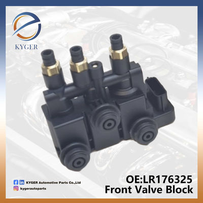 ซื้อ LR176325 แบล็อกวาล์วแขวนอากาศด้านหน้า LR037081 LR070245 สําหรับ Land Rover Defender Discovery 5 Range Rover Sport การผลิตออนไลน์