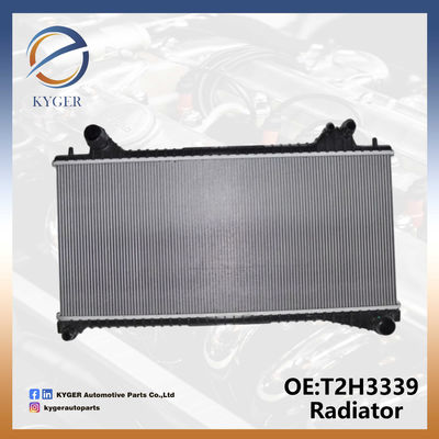 ซื้อ T2H3339 เครื่องปรับปรุงความเย็นของเครื่องยนต์ เครื่องปรับปรุงความเย็นระหว่างเครื่องยนต์สําหรับ Jaguar XFL 2016- XE X760 XF X260 การผลิตออนไลน์