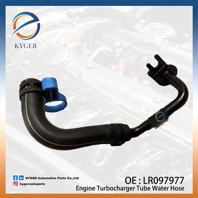 ซื้อ เครื่องยนต์ ทอร์โบชาร์เจอร์ ท่อน้ํา LR097977 LR092090 JDE38647 JDE39699 สําหรับ Land Rover Range Rover 2013 การผลิตออนไลน์
