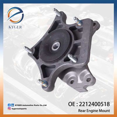 ซื้อ เครื่องยางติดตั้งเครื่องยนต์ 2212400518 221 240 05 18 2212400618 สําหรับ Mercedes Benz W204 W221 C216 การผลิตออนไลน์