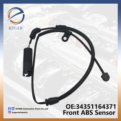 ซื้อ 34351164371 เซ็นเซอร์ ABS หน้า เซ็นเซอร์ แพดเบรคหลัง 3435 1164 372 สําหรับ BMW 3 รุ่น E46 3435 1164 371 34351164372 การผลิตออนไลน์