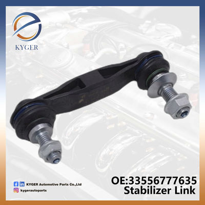 ซื้อ 33556777635 ส่วนยนต์รถยนต์ Stabilizer Link Rear Balance Bar 3355 6777 635 สําหรับ BMW รุ่น 7 F01 F02 F03 F04 การผลิตออนไลน์