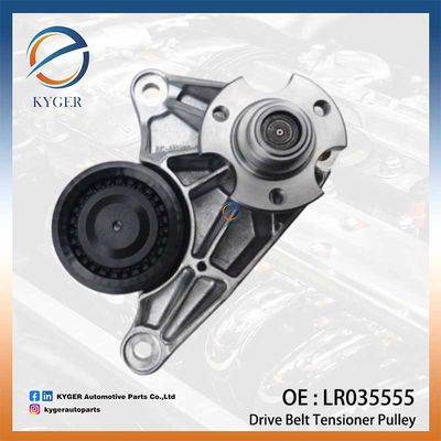 ซื้อ เครื่องยืดเข็มขัดขับ LR035555 LR025978 LR012623 สําหรับ Land Rover Discovery 4 คุณภาพสูง การผลิตออนไลน์