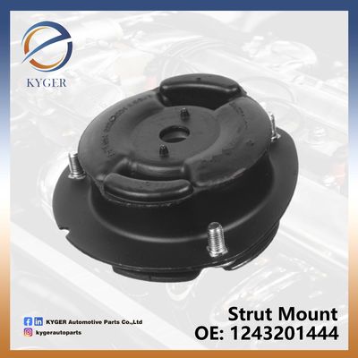 ซื้อ 1243201444 Auto Parts Front Strut Mount Shock Absorber Mounting 124 320 14 44 for Mercedes Benz W124 W140 E500 C450 การผลิตออนไลน์