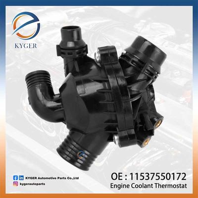 ซื้อ Automotive Thermostat Engine Coolant Thermostat 11537550172 1153 7550 172 for BMW X5 E70 X6 E71 E72 การผลิตออนไลน์