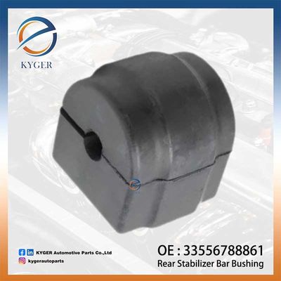 ซื้อ Suspension Rear Stabilizer Bar Bushing 33556788861 3355 6788 861 for BMW F10 F11 F18 การผลิตออนไลน์