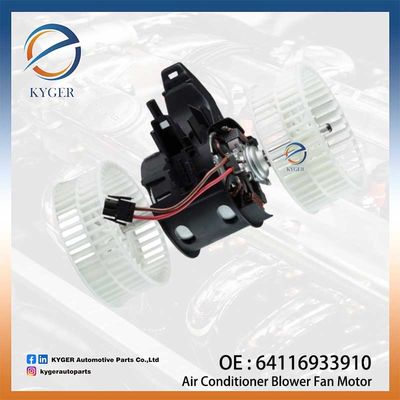 ซื้อ Car Air Conditioner Blower Fan Motor 64116933910 6411 6933 910 6933910 for BMW E60 E61 E63 E64 การผลิตออนไลน์