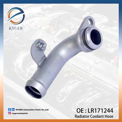 ซื้อ Radiator Coolant Hose Water Pipe LR171244 LR122821 LR092130 JDE38625 JDE41371 for Land Rover Discovery 5 Range Rover Sport L494 การผลิตออนไลน์