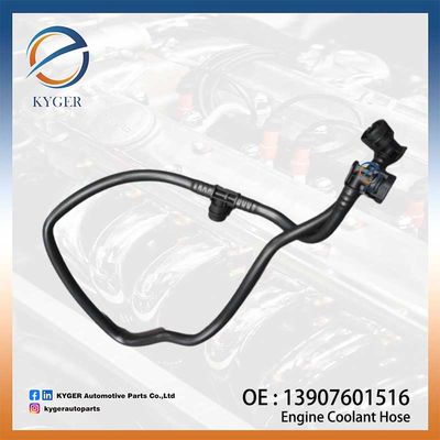 ซื้อ Engine Fuel Tank Breather Valve Engine Coolant Hose 13907601516 1390 7601 516 For BMW F10 F11 F35 การผลิตออนไลน์