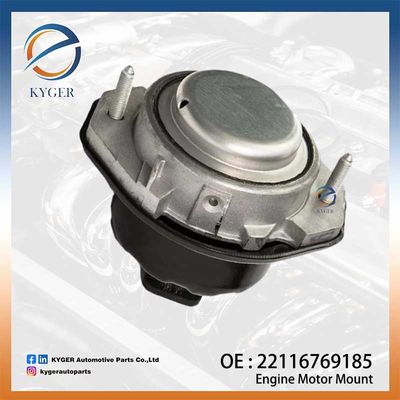 ซื้อ เครื่องยนต์ มอนท์หน้าซ้าย 22116769185 2211 6769 185 22116754613 22116770791 สําหรับ BMW E65 E66 E67 การผลิตออนไลน์
