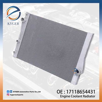 ซื้อ Engine Coolant Radiator 17118654431 1711 8654 431 17117533472 17117807624 7807624 7533472 8654431 for BMW X5 E70 F15 F85 X6 E71 การผลิตออนไลน์