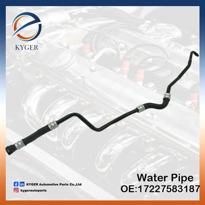 ซื้อ กล่องระบายน้ํามันลดความเย็นหลอดเรเดียเตอร์ 17227583187 สําหรับ BMW F07 F10 F12 F13 การผลิตออนไลน์