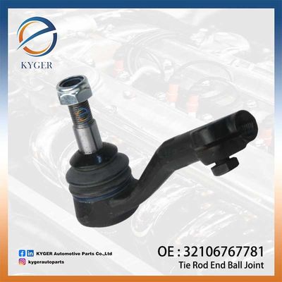 ซื้อ หน้าซ้ายสเตอรี่เกียร์ Tie Rod End Ball Joint 32106767781 3210 6767 781 32106765089 สําหรับ BMW E81 E87 E90 E84 E89 การผลิตออนไลน์