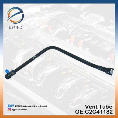 ซื้อ XR848130 อะไหล่รถยนต์ Camshaft Cover Vent Tube Water Hose C2C41182 สําหรับ Jaguar S-Type XK XF XJ การผลิตออนไลน์