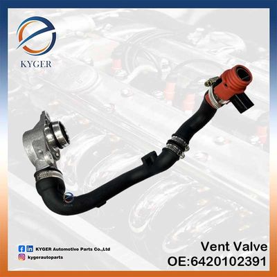 ซื้อ เครื่องยนต์รถยนต์ 6420102391 วาล์วระบายอากาศห้องคัน 642 010 23 91 สําหรับ Mercedes Benz W204 W251 W164 การผลิตออนไลน์