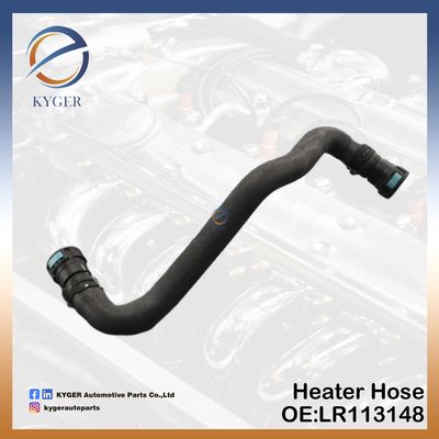 ซื้อ คุณภาพสูง LR113148 ออโต้อะไหล่เครื่องทําความร้อน Hose Coolant Pipe Radiator Tube สําหรับ Land Rover Discovery 5 Range Rover การผลิตออนไลน์