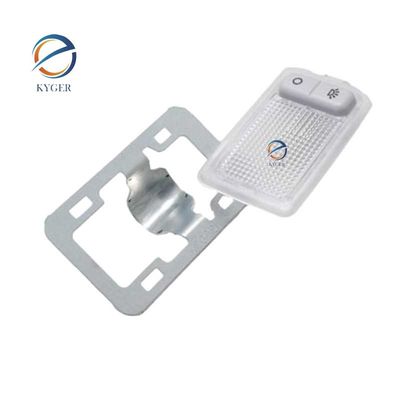 ซื้อ XDE500320 Car Interior Reading Light Vanity Mirror Light Roof Lamp for Land Rover Discovery LR3 LR4 Range Rover Sport การผลิตออนไลน์