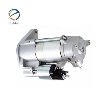 ซื้อ LR080299 Auto Parts 12V Car Starter Motor LR043924 LR052752 for Land Rover Discovery IV V L319 L462 Range Rover IV การผลิตออนไลน์