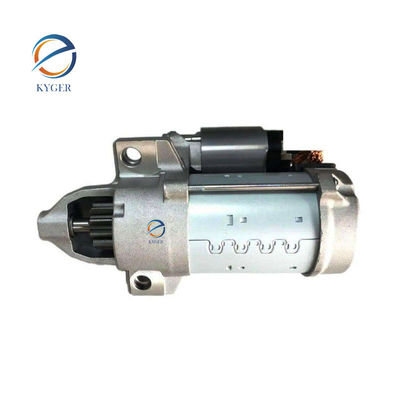 ซื้อ C2D51165 อะไหล่รถยนต์คุณภาพสูง สตาร์ทเตอร์พร้อมมอเตอร์ 12V สำหรับ Jaguar XJ SF X35 J12 J24 X762 X260 การผลิตออนไลน์