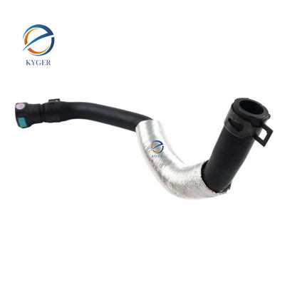 ซื้อ C2Z18120 Engine Radiator Cooler System Pipe Heater Hose Water Tube Coolant Pipe for Jaguar XF X250 การผลิตออนไลน์