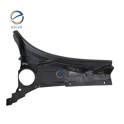 ซื้อ C2Z16292 Windshield Wiper Cowl Trim Panel Cover C2Z15361 C2Z13057 C2Z12102 for Jaguar XF X250 Car Accessories การผลิตออนไลน์