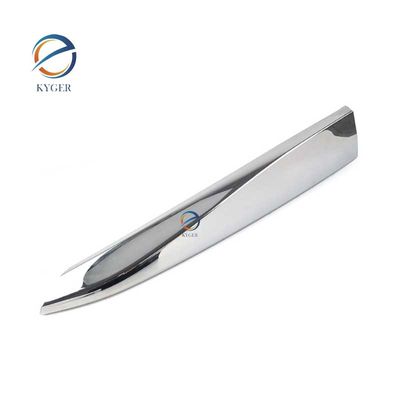 ซื้อ T2H11143 รถชุดร่างกายรถยนต์ รถยนต์ด้านหลัง Bumper Chrome ซ้าย/ขวา T2H11143 T2H11145 สําหรับ Jaguar XF 2016-2017 การผลิตออนไลน์