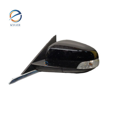 ซื้อ C2Z1087 Auto Parts Left Rearview Mirror for Jaguar XF Instock Ready to Ship การผลิตออนไลน์
