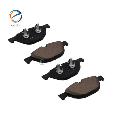 ซื้อ T2R22312 ผ้าเบรคหน้า 4 ชิ้นต่อชุด T2R7248 P36029N สำหรับ Jaguar F-Type 5.0L การผลิตออนไลน์
