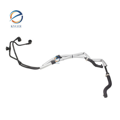 ซื้อ 2135010801 ท่อน้ำหล่อเย็นเครื่องยนต์อัตโนมัติ หม้อน้ำ 213 501 08 01 สำหรับ Mercedes Benz W213 X253 GLC ท่อไอเสีย ท่อระบายความร้อนหม้อน้ำ การผลิตออนไลน์