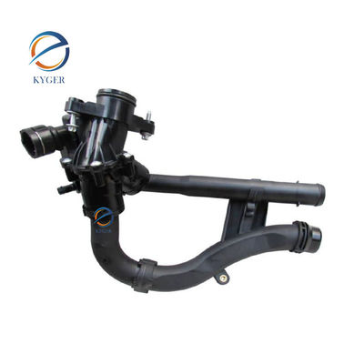 ซื้อ 2742000715 High Quality Auto Parts Coolant Thermostat 274 200 07 15 for Mercedes Benz W212 W213 W253 Auto Car Accessories การผลิตออนไลน์