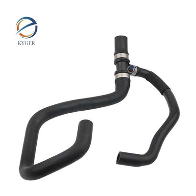ซื้อ 1668301400 High Quality Auto Parts Coolant Radiator Hose Pipe 166 830 14 00 for Mercedes Benz M Class W166 การผลิตออนไลน์