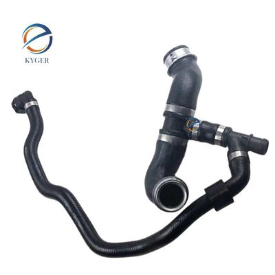 ซื้อ 2045019682 Radiator Water Hose Coolant Hose 204 501 96 82 A2045019682 for Mercedes W204 C207 W212 การผลิตออนไลน์