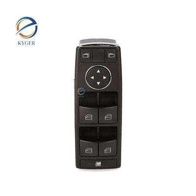 ซื้อ A1669054300 Auto Parts Electric Glass Regulator Switch Window Switch Front Left 1669054300 for Mercedes Benz W176 W246 W242 การผลิตออนไลน์