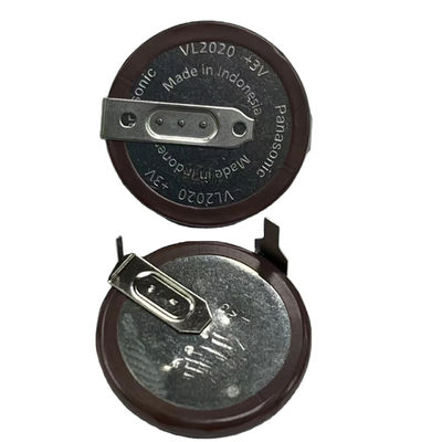 ซื้อ VL2020 90 องศา Pin สลับ + 3V แบตเตอรี่ชาร์จใหม่สําหรับ BMW Car Key Remote การผลิตออนไลน์