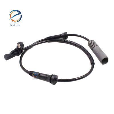 ซื้อ 34526762465 อะไหล่รถยนต์ ABS เซนเซอร์ความเร็วล้อ 34526762466 สําหรับ BMW รุ่น 1 E81 E88 E82 3 ซีเรียส E82 E90 การผลิตออนไลน์