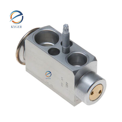 ซื้อ 6450 3452 759 Air Conditioner Expansion Valve AC Valve 64503452759 for BMW 3 Series E46 E83 High Quality Auto Car Accessories การผลิตออนไลน์