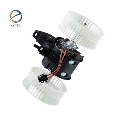 ซื้อ 64116933910 Car Air Conditioner Blower Fan Motor 6411 6933 910 6933910 for BMW E60 E61 E63 E64 การผลิตออนไลน์