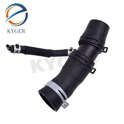 LR049990 C2Z28258 LR049989 LR012636 ท่อระบายน้ําอากาศสําหรับเครื่องเย็นสําหรับ Land Rover ท่ออุณหภูมิท่อยาง