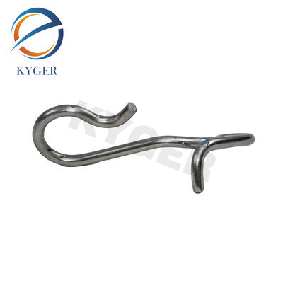SPU500040 แฮนด์เบรคเคเบิลบราคเกตสําหรับเครื่องขับเบรคจอด LR032104 LR052209 LR072318 สําหรับ Land Rover D3 D4 Range Rover Sport