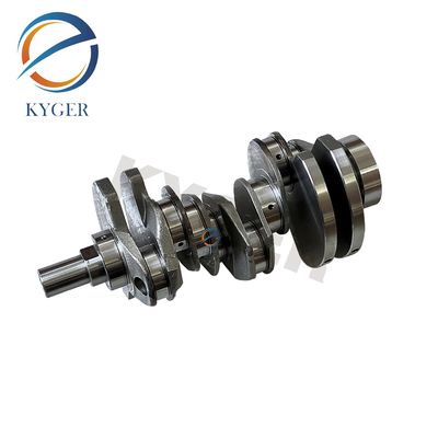 เครื่องยนต์ไดเซลเหล็กโกง กระดานโคลน LEF000002 LR038168 สําหรับ Land Rover Discovery Range Rover Sport Jaguar 3.0L TDV6 306DT